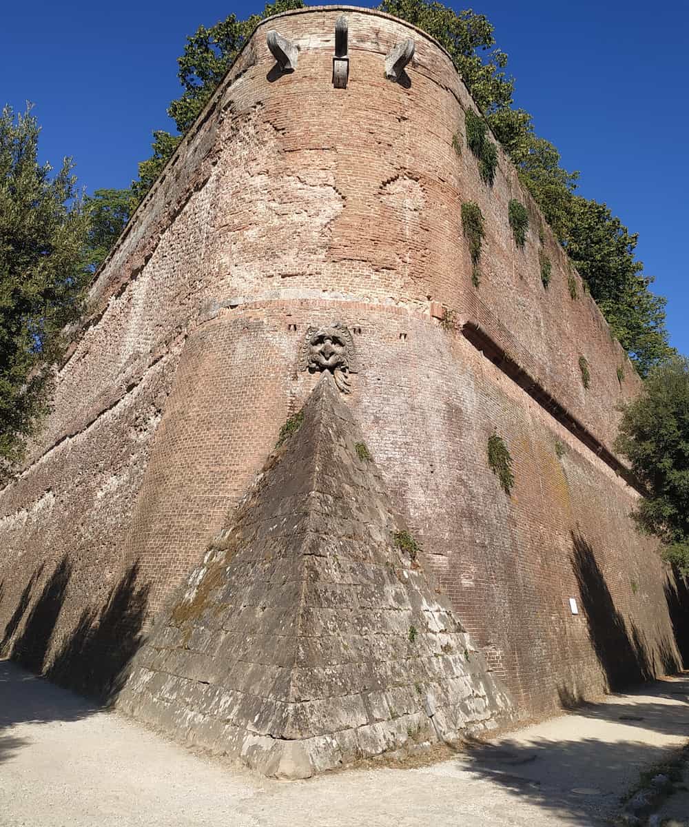 Fortezza Medicea Siena