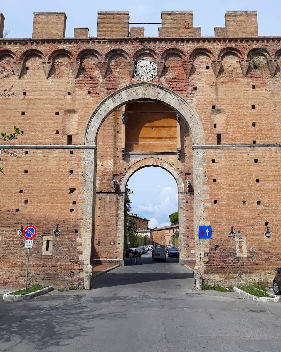 Fortezza Medicea Siena