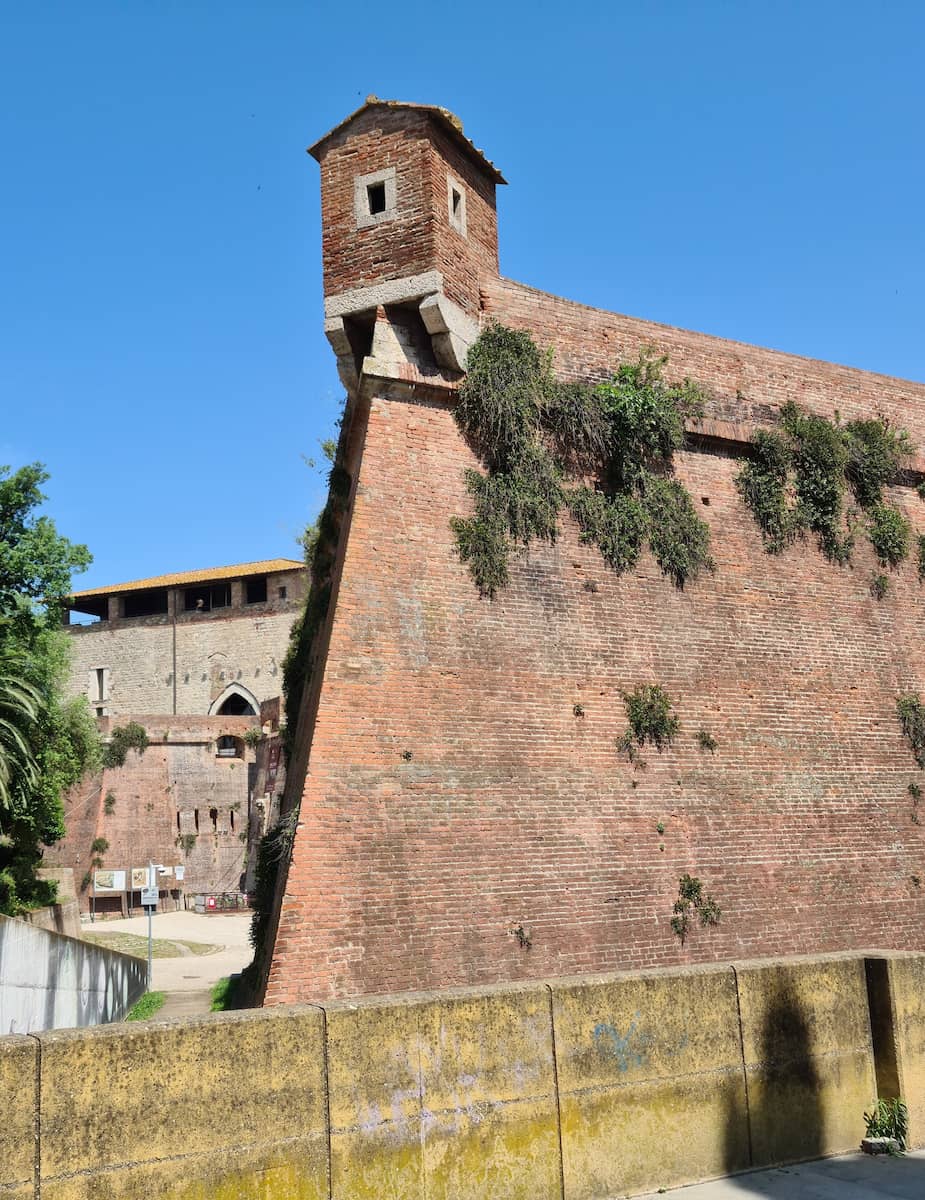 Fortezza Medicea Siena