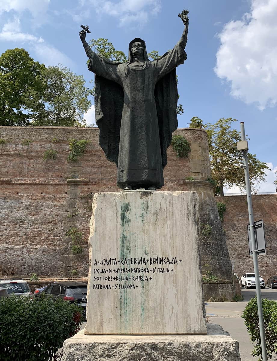 Fortezza Medicea Siena