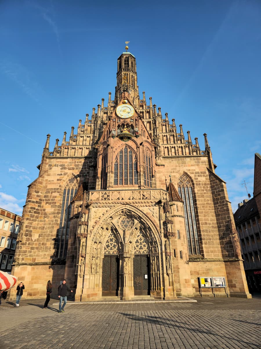 Frauenkirke Nuremberg