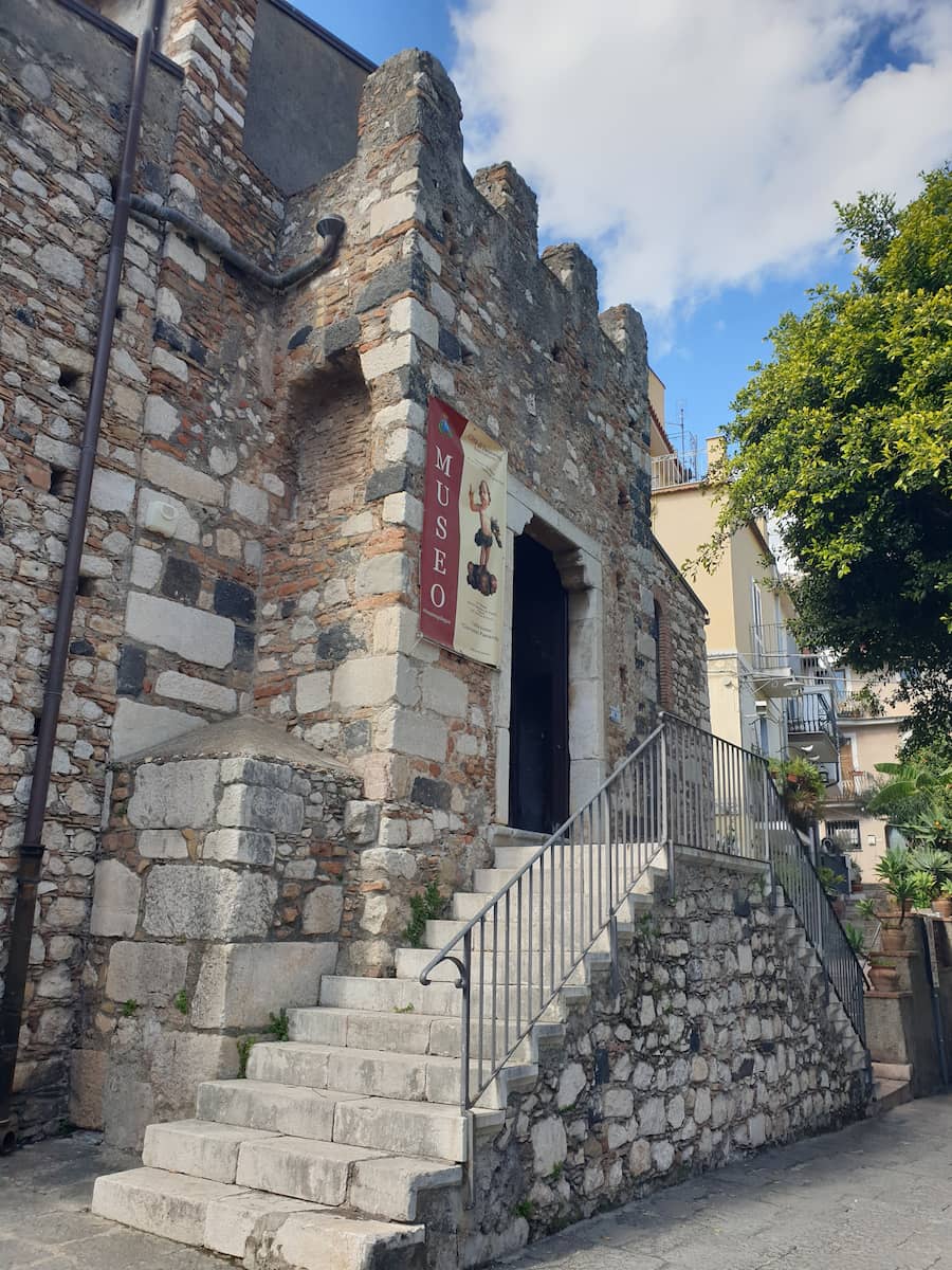 Free Entry Days Taormina