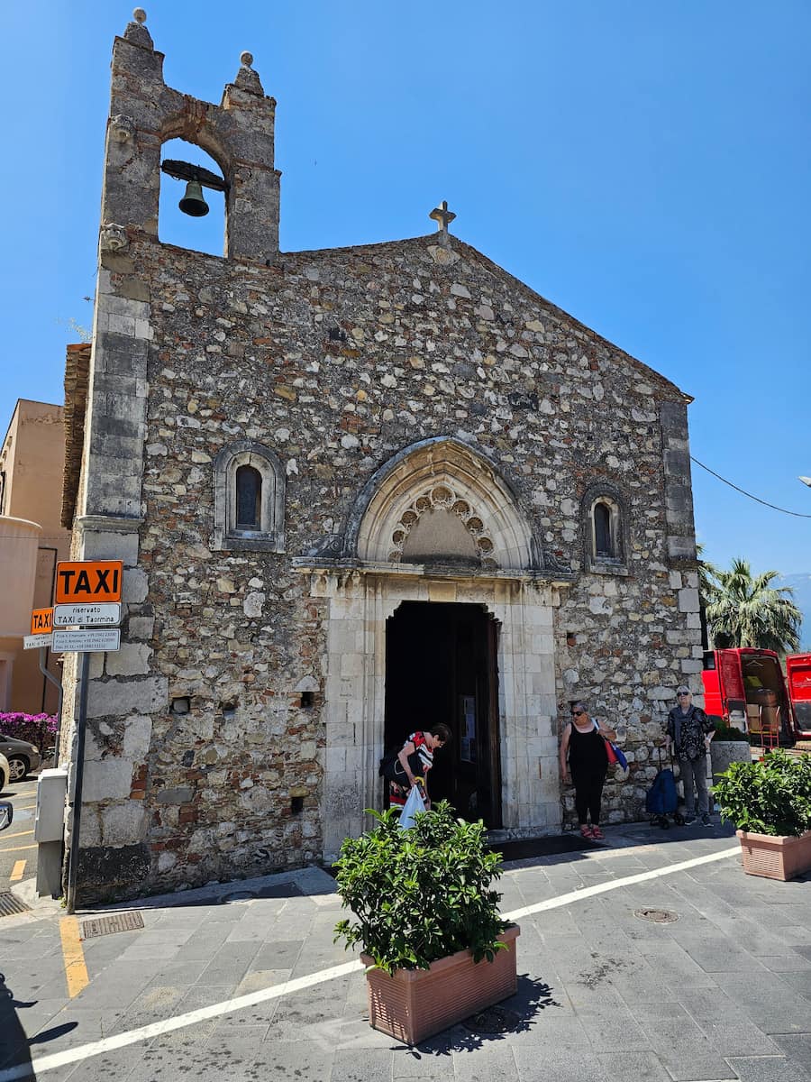 Free Entry Days Taormina