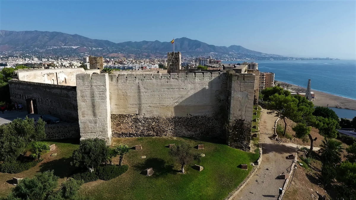 Fuengirola, Sohail Castle