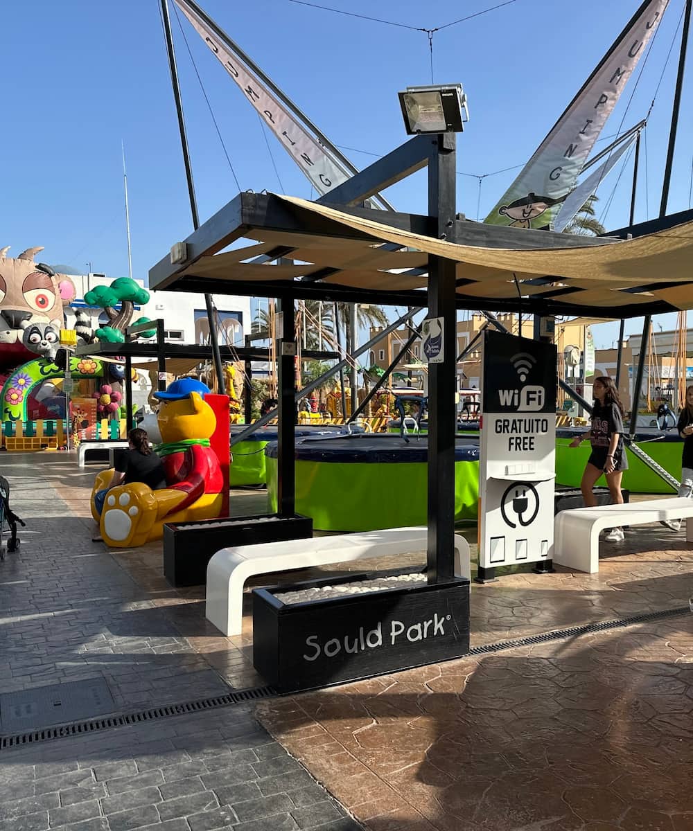 Fuengirola, Sould Park