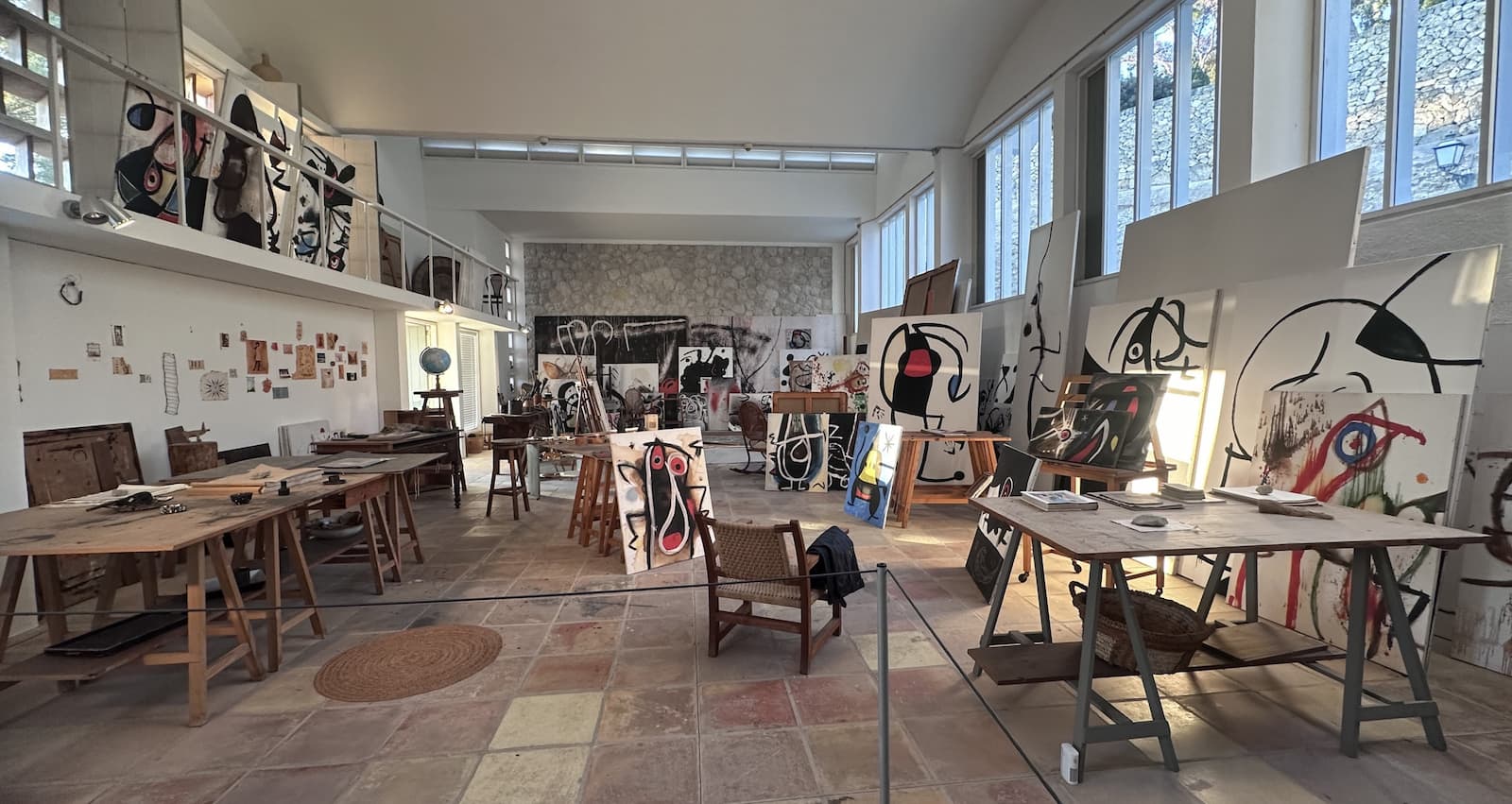 Fundació Pilar i Joan Miró