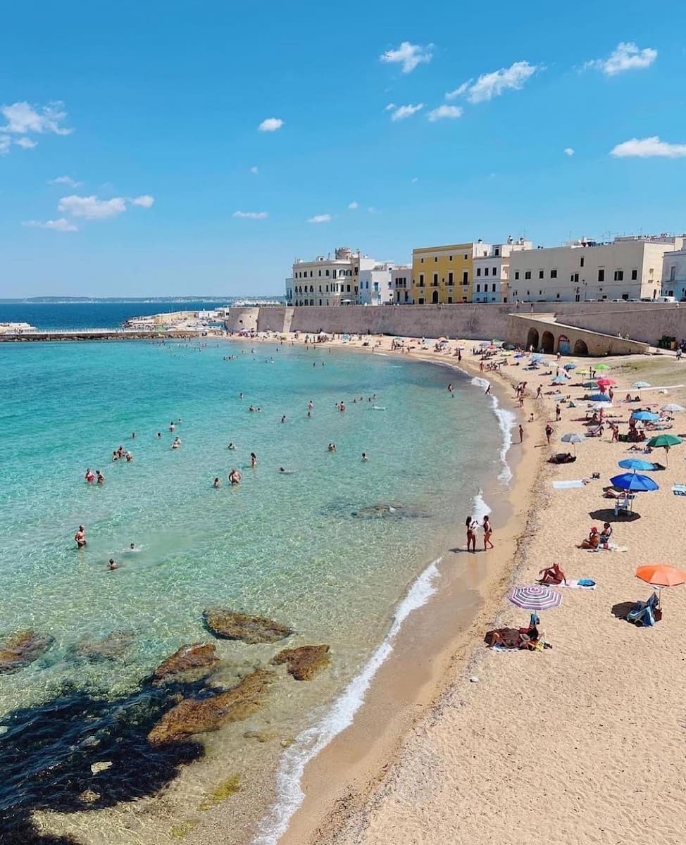 Gallipoli & The Ionian Coast