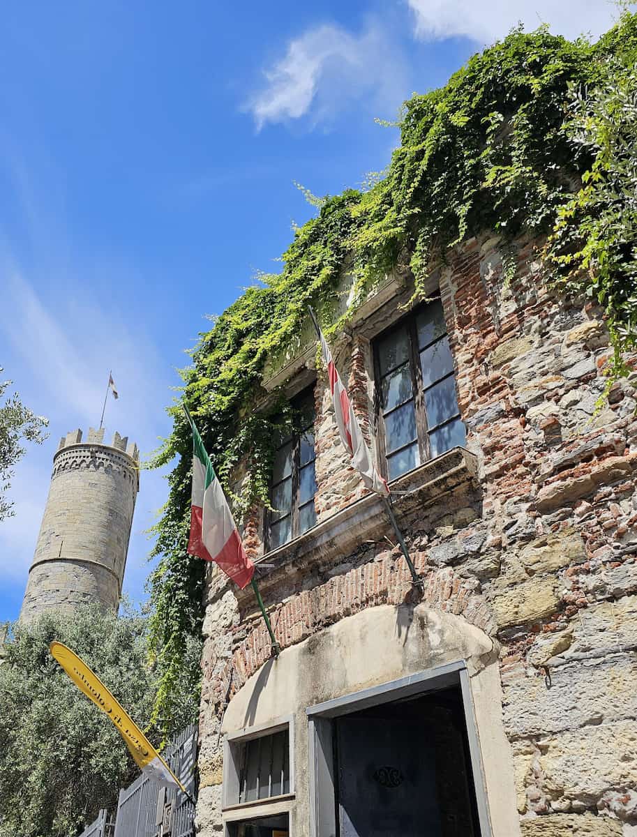 Birthplace of Christopher Columbus