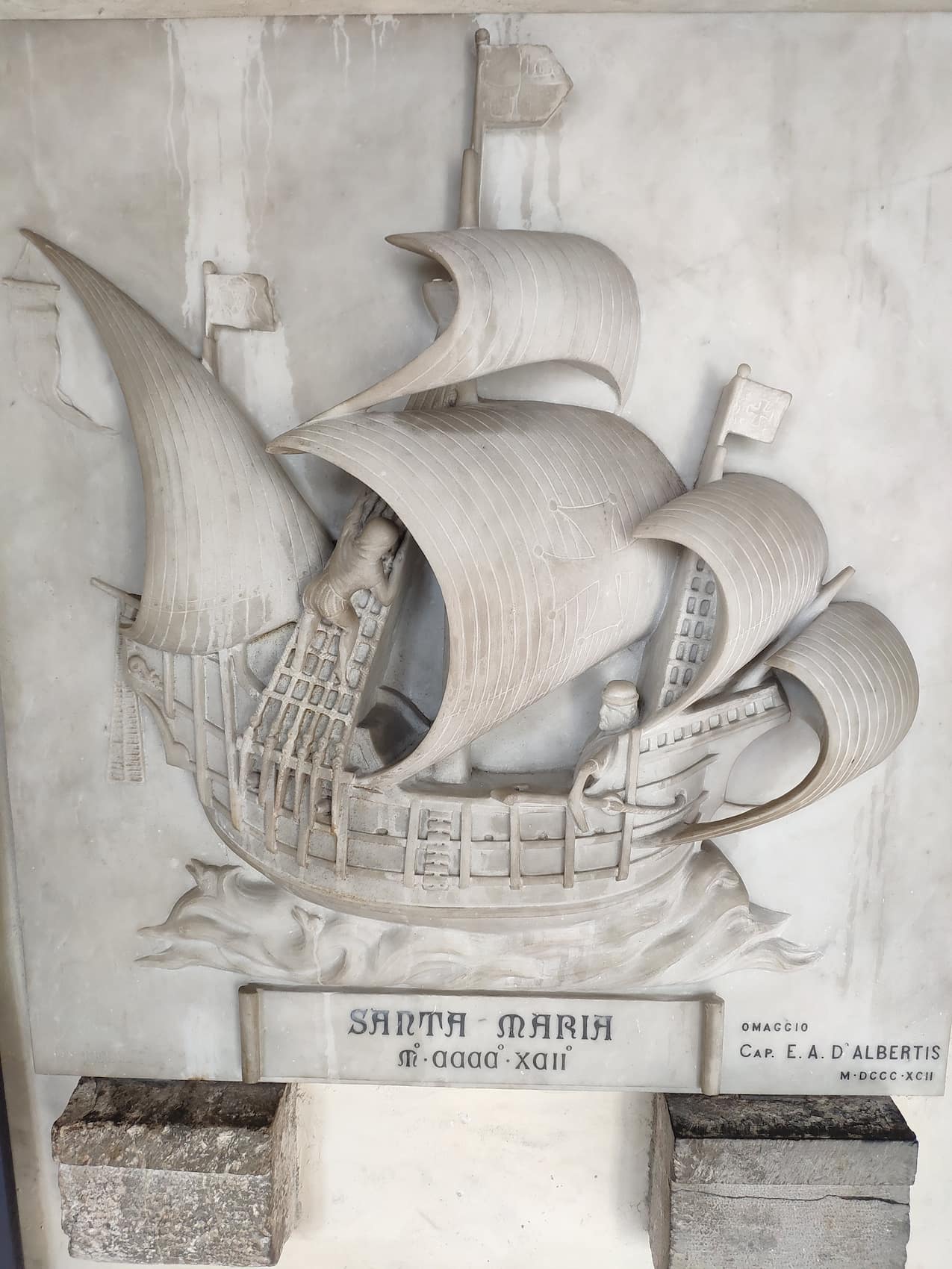 Birthplace of Christopher Columbus