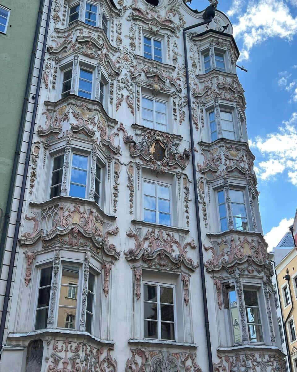 Golden Roof, Innsbruck