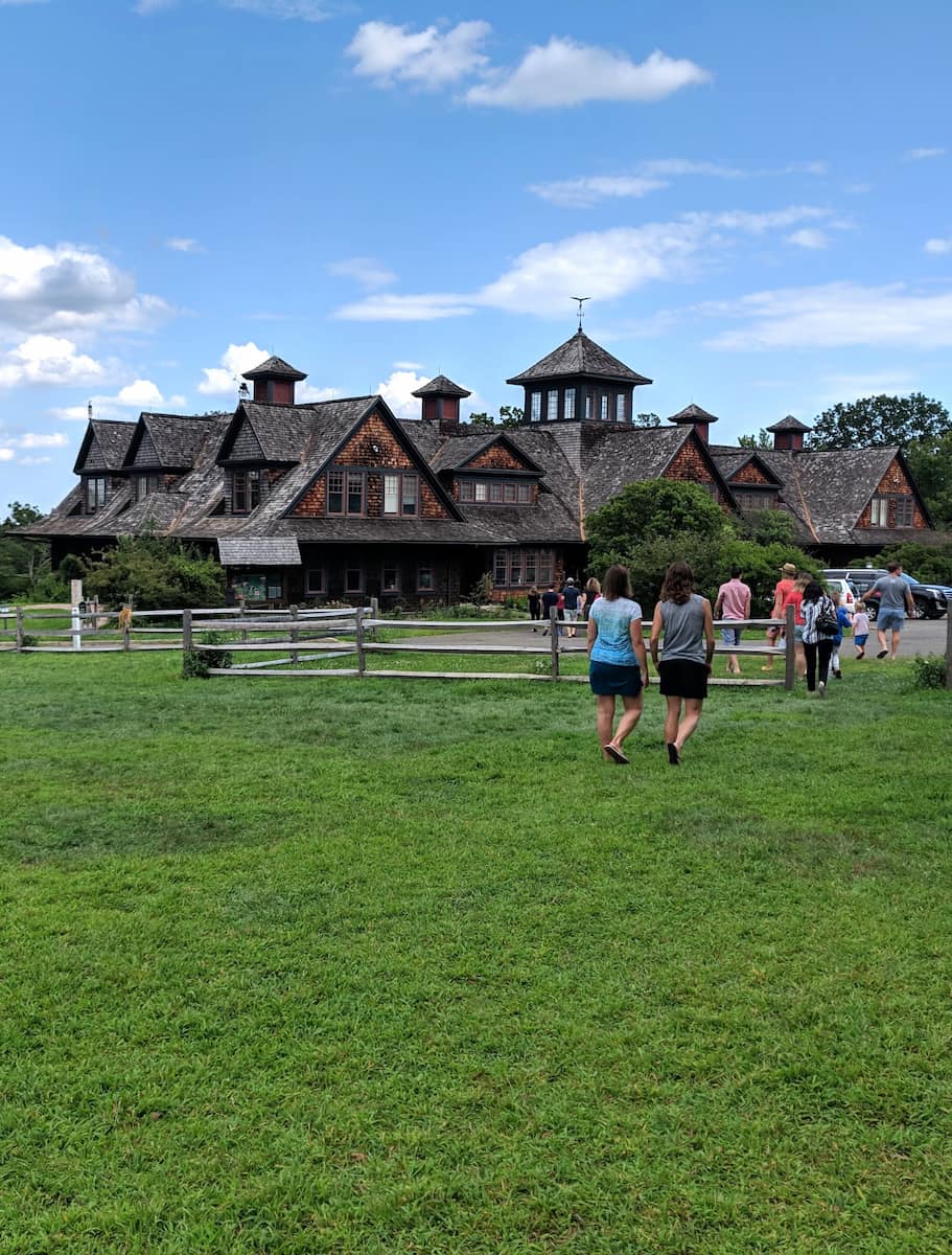 Greenwich Audubon Center