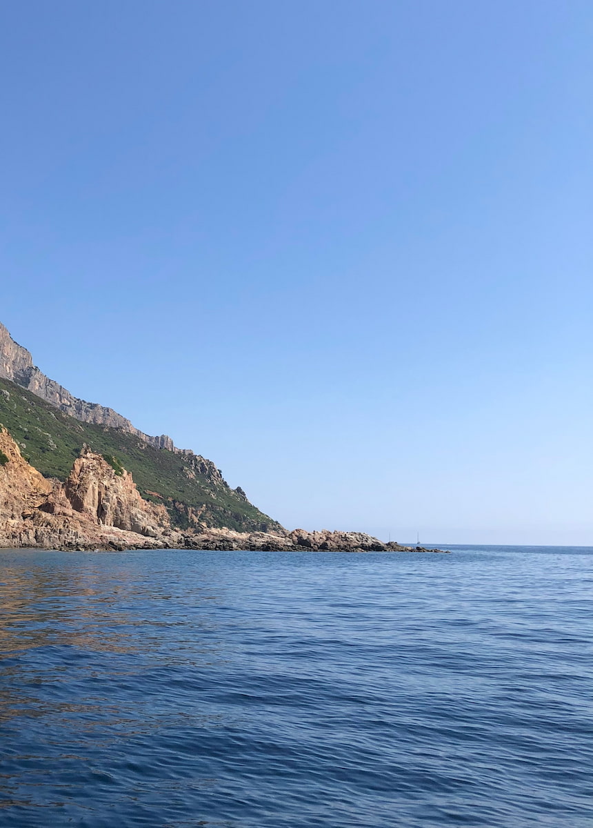 Gulf of Orosei Sardinia