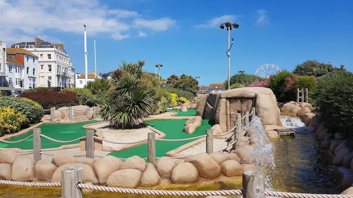 Hastings Adventure Golf