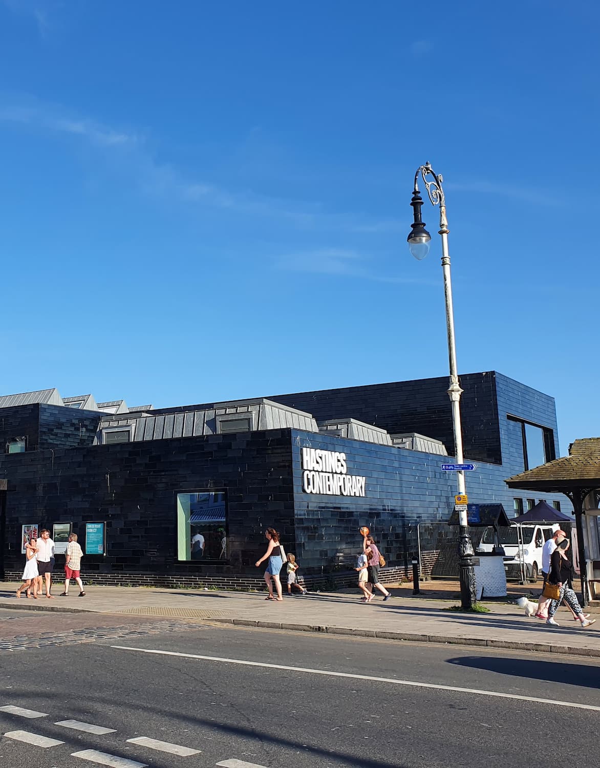 Hastings Contemporary