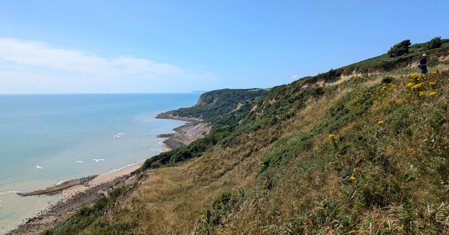 Hastings Country Park