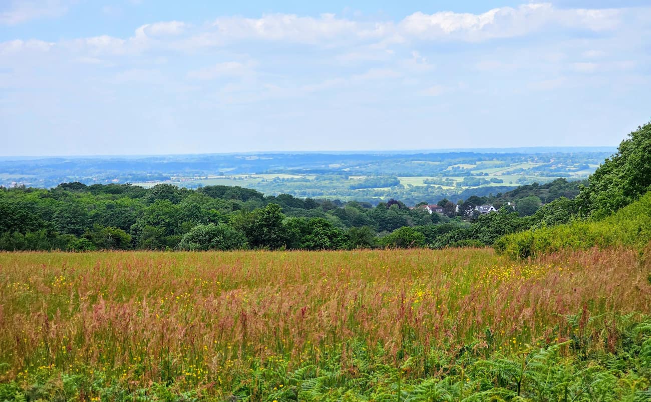 Hastings Country Park