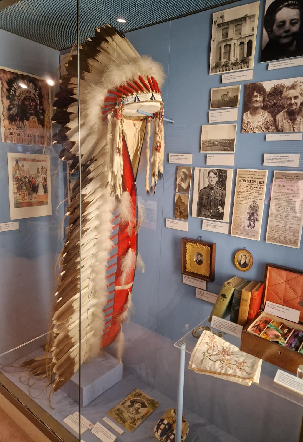 Hastings Museum and Art Gallery