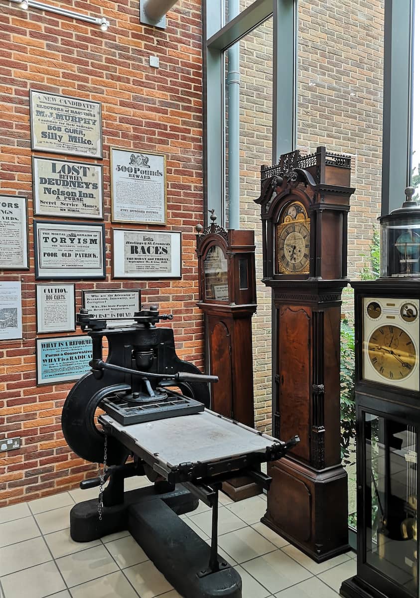 Hastings Museum and Art Gallery