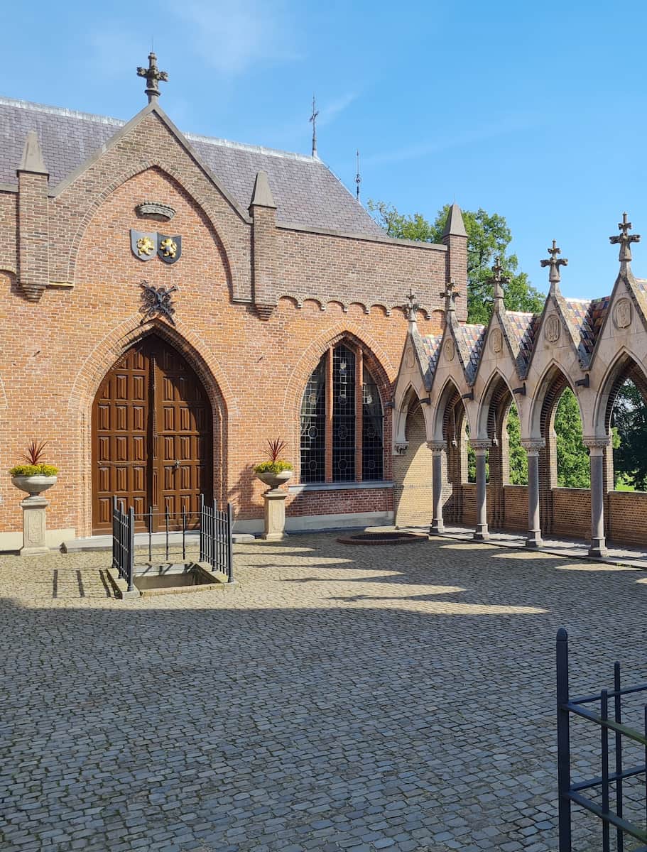 Heeswijk Castle Eindhoven