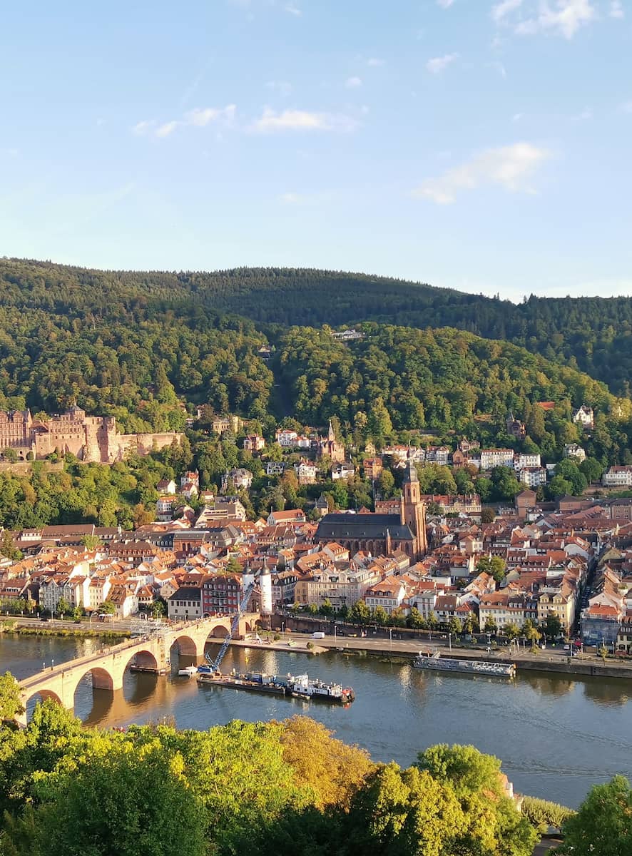 Heidelberg Castle