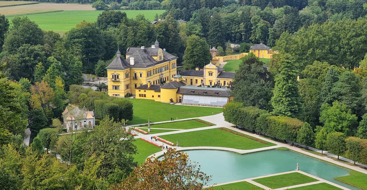 Hellbrunn Palace