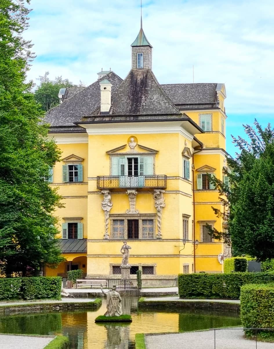 Hellbrunn Palace