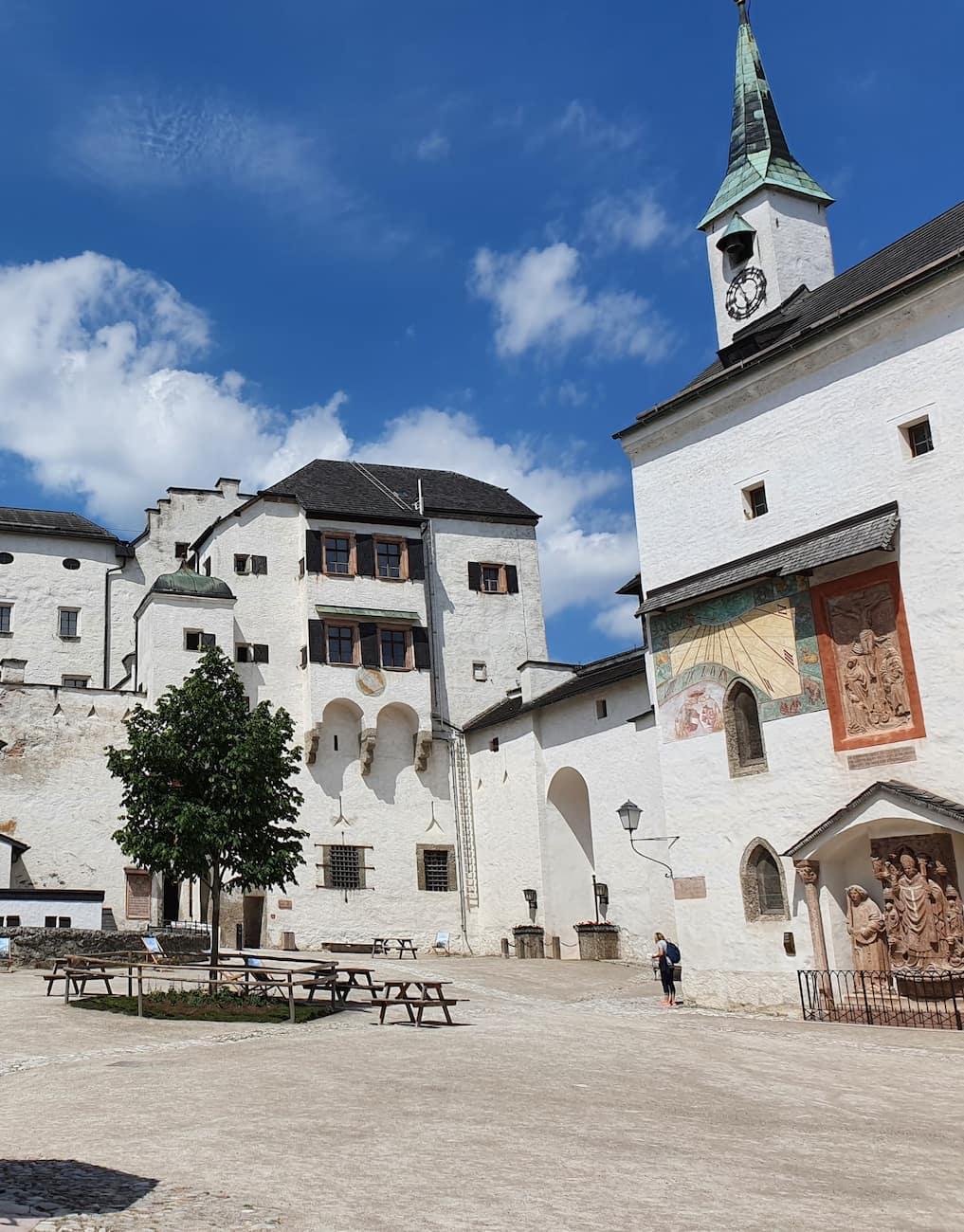 Hohensalzburg Fortress, Salzburg