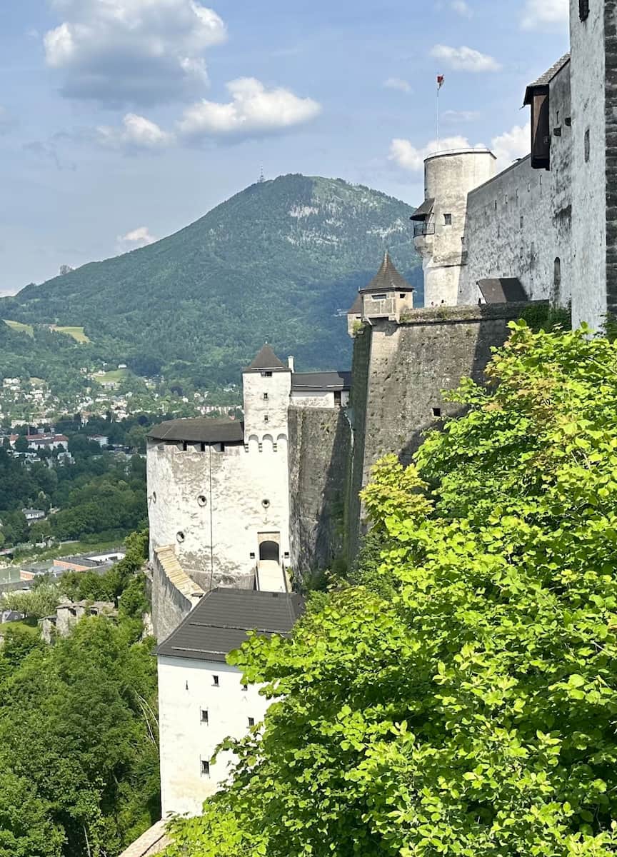 Hohensalzburg Fortress, Salzburg