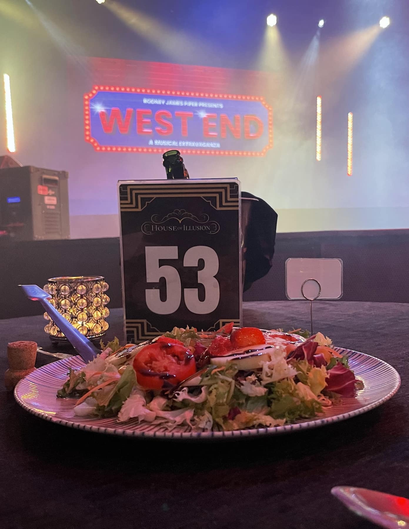 House of Illusion, Salou