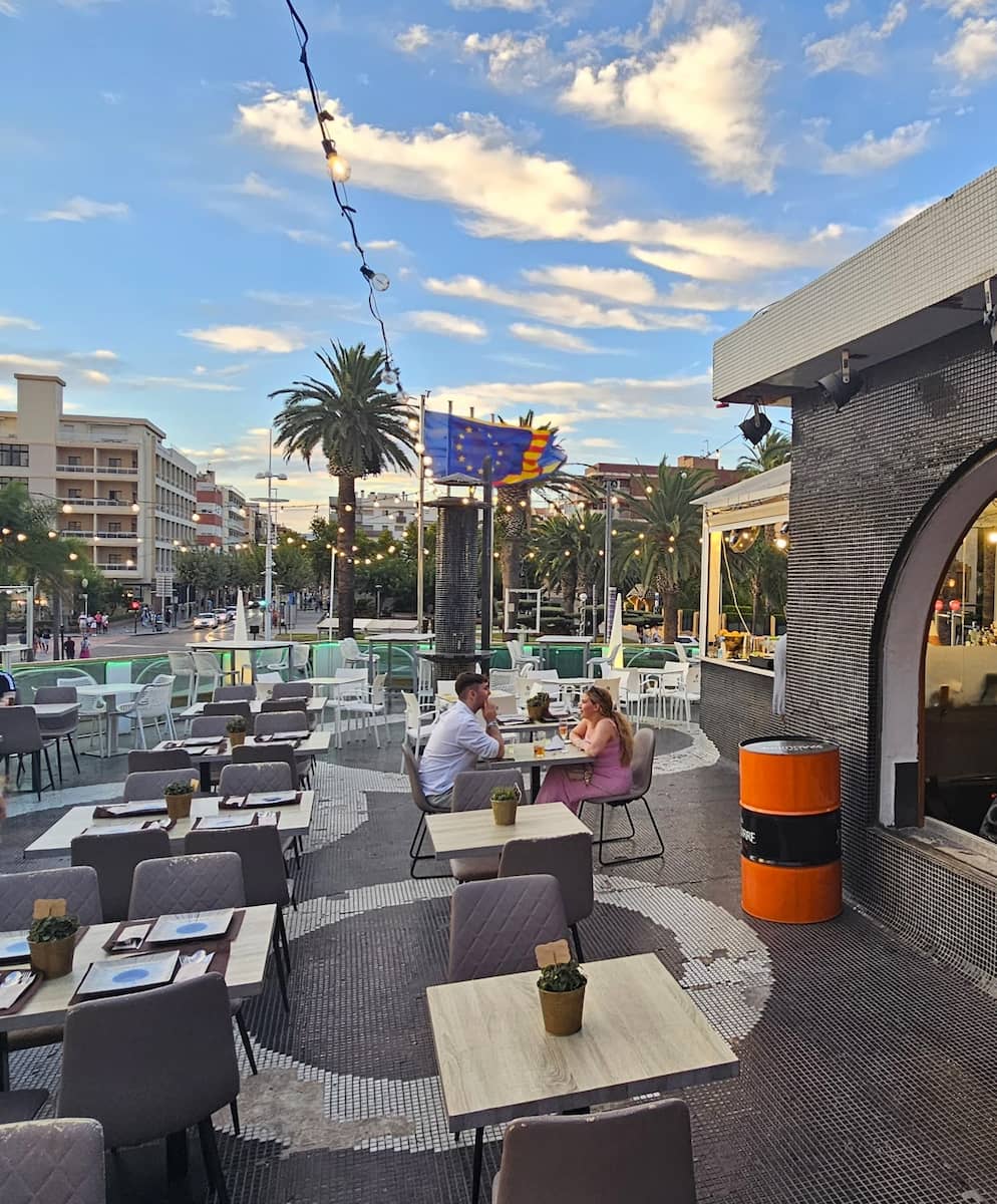 House of Illusion, Salou