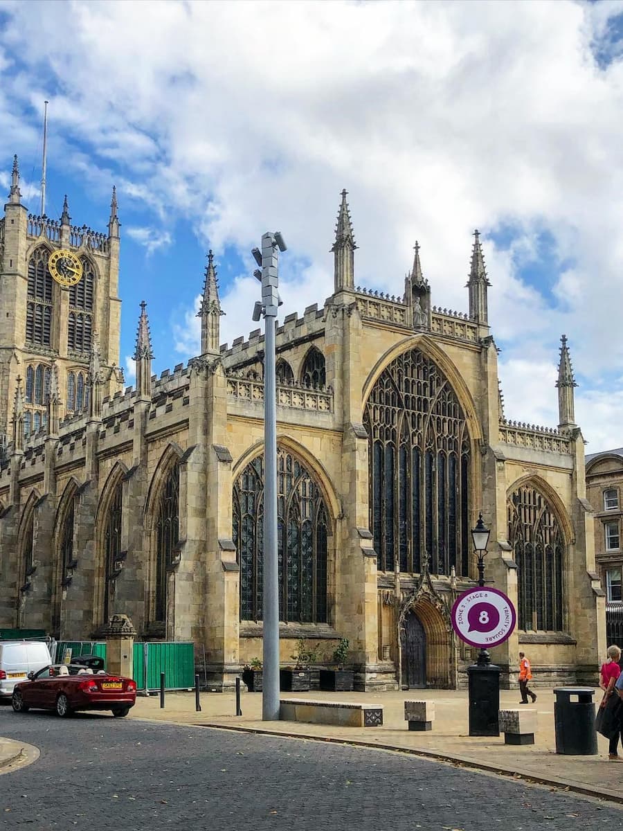 Hull Minster