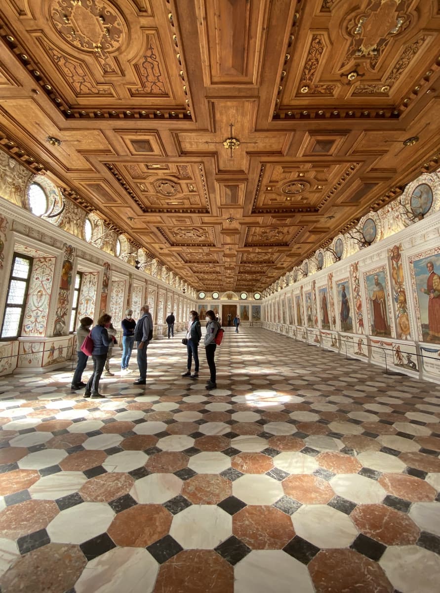 Imperial Palace, Innsbruck