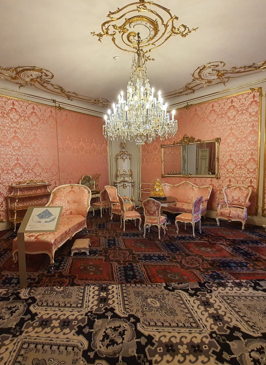 Imperial Palace, Innsbruck