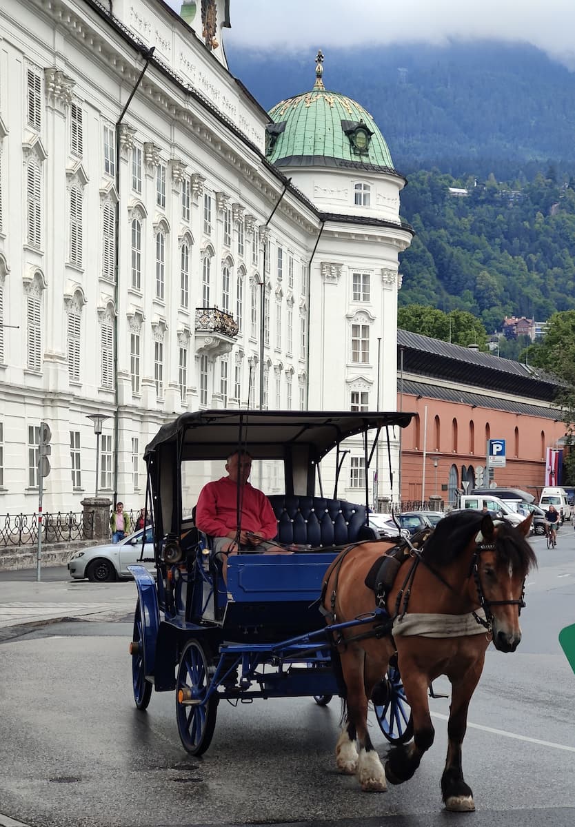 Imperial Palace, Innsbruck