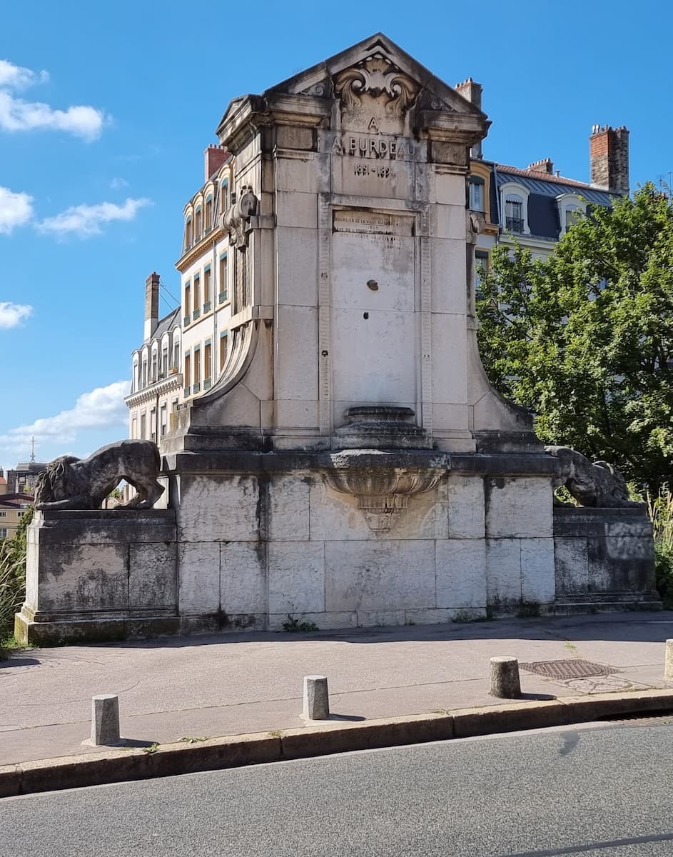 Jardin des Plantes, Lyon