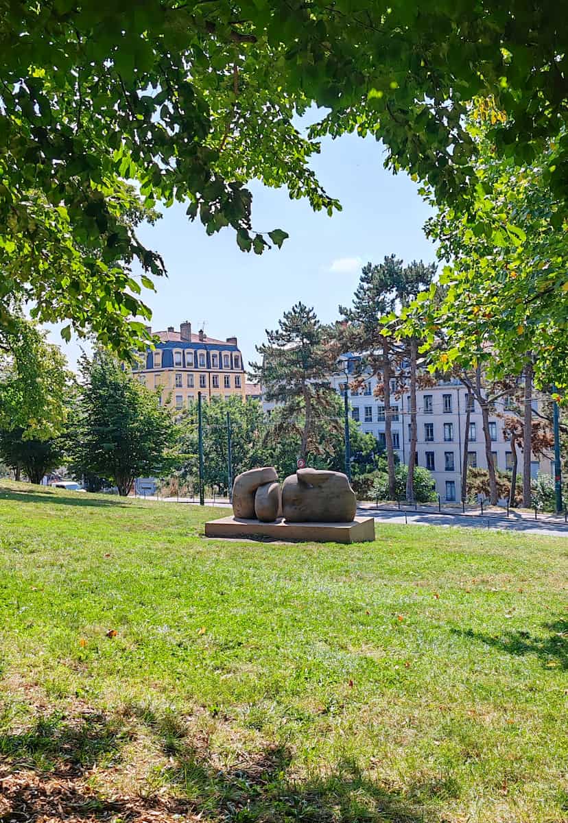 Jardin des Plantes, Lyon