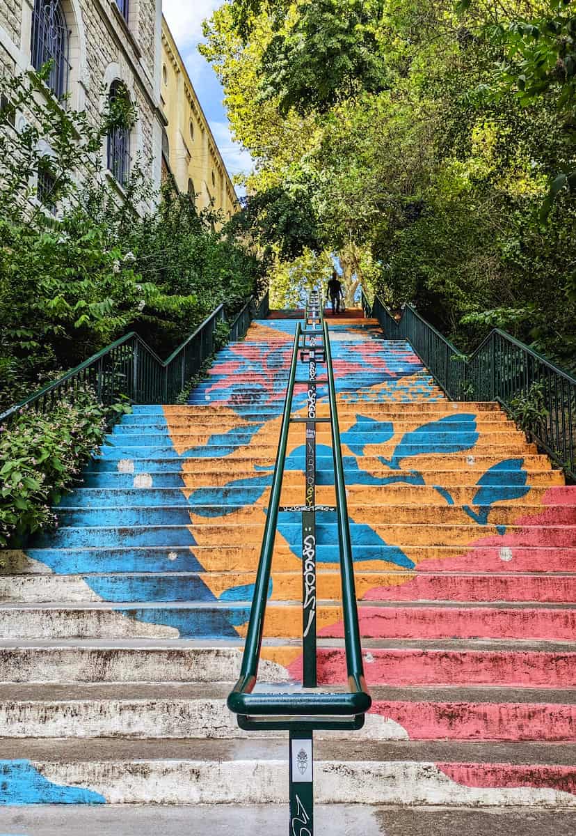 Jardin des Plantes, Lyon