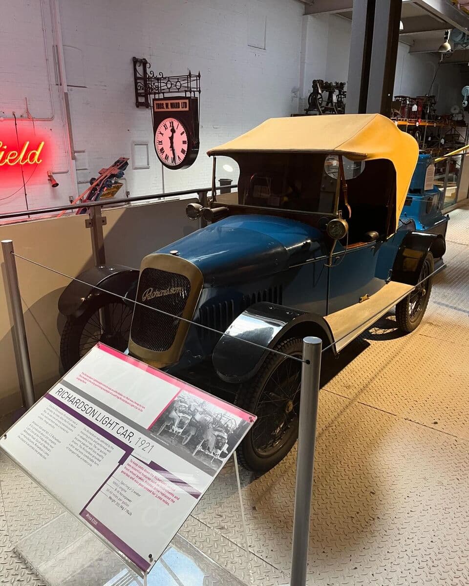 Kelham Island Museum