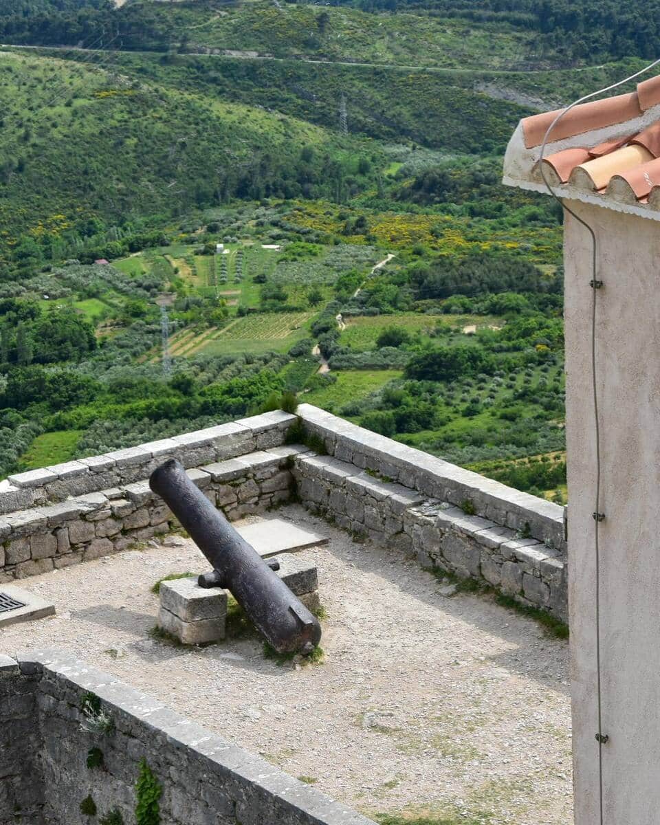 Klis Fortress, Split