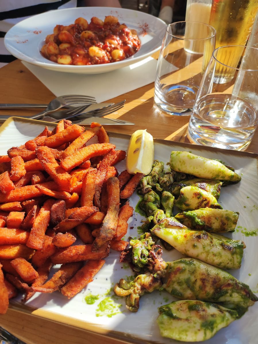 La Table de Léon Saint-Tropez