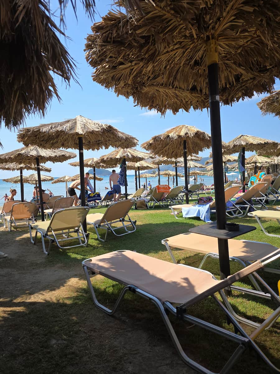 Laganas Beach, Zante