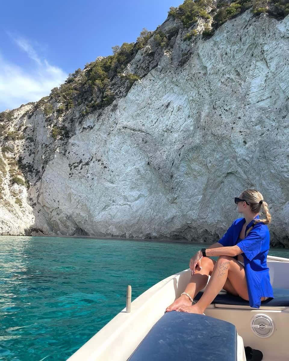 Laganas Beach, Zante