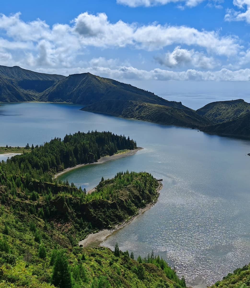 Lagoa do Fogo