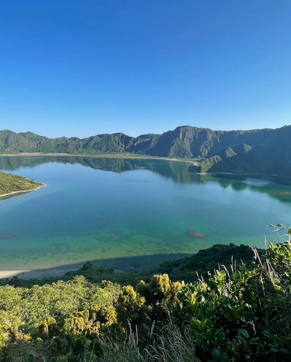 Lagoa do Fogo