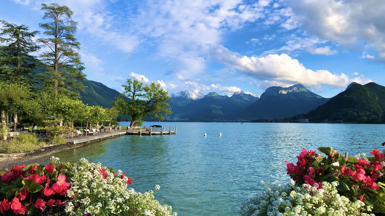 Lake Annecy