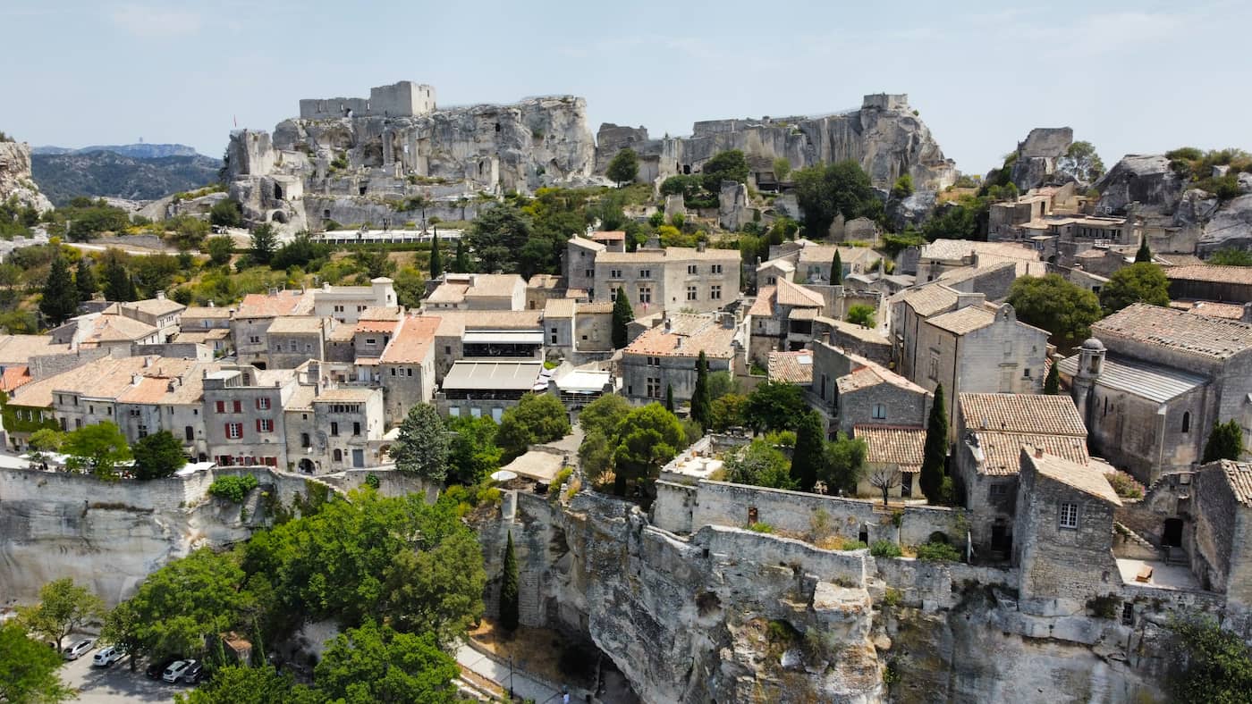 Les Baux de Provence