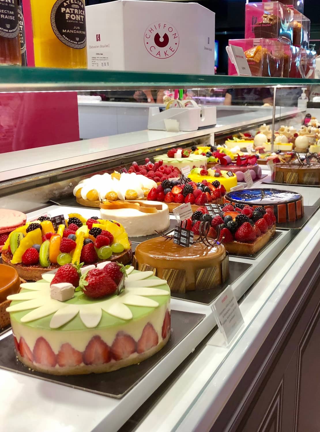 Les Halles de Lyon Paul Bocuse