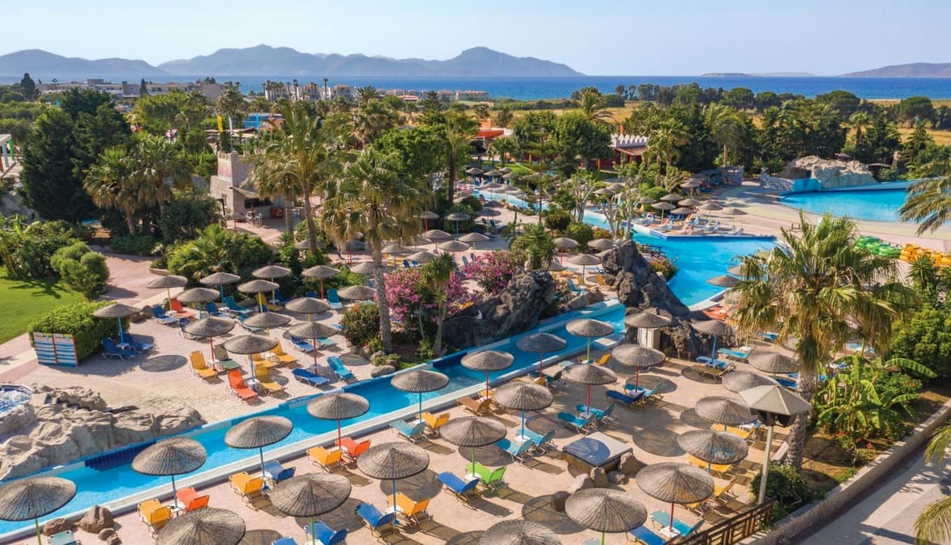 Lido Water Park Kos