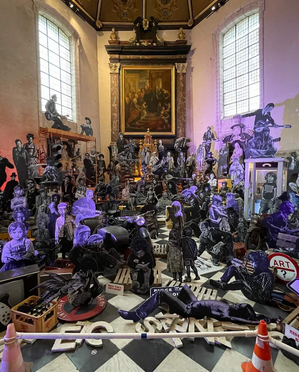 Lille_Hospice_Comtesse_Museum