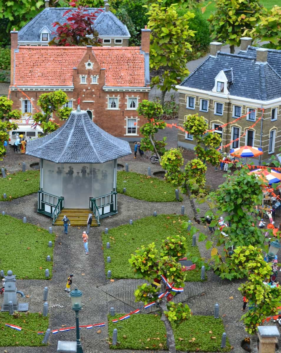 Madurodam, Hague